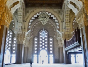 哈桑二世清真寺 (3)