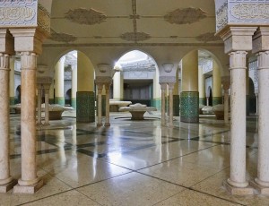 哈桑二世清真寺 (8)